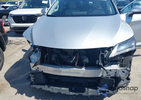 2016 Lexus Rx 350 z USA, uszkodzony, nr VIN 2T2BZMCA9GC021788